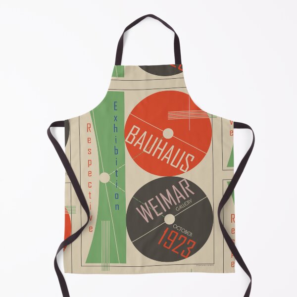 Item preview, Bauhaus Exhibition Poster V designed and sold by Martin Geller.