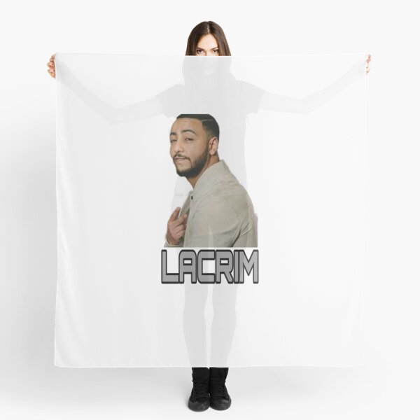 Lacrim Scarves Redbubble