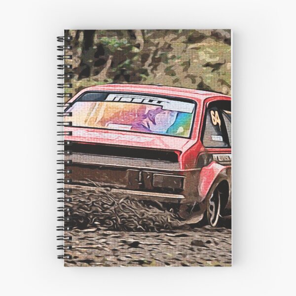 Item preview, Ford Escort MK2 Rally Car designed and sold by Miles & Myles.