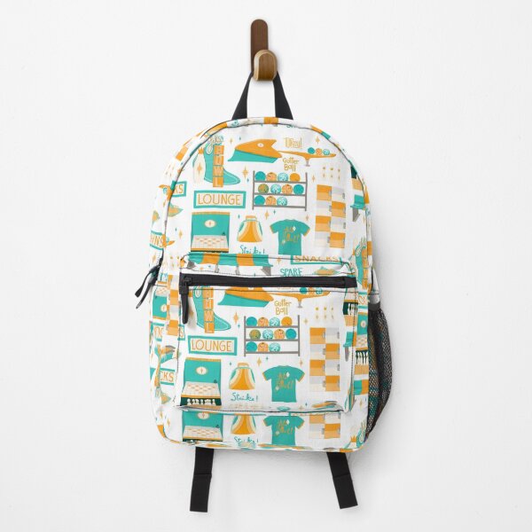 Item preview, Retro Bowling designed and sold by jenbucheli.