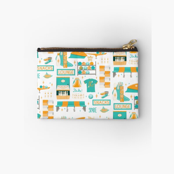 Item preview, Retro Bowling designed and sold by jenbucheli.