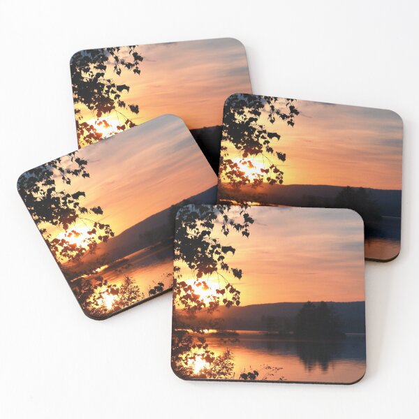 Item preview, Sunrise Lake designed and sold by Kerri Ann McClellan.