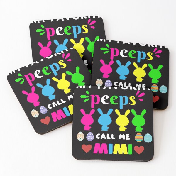 Item preview,  My Favorite Peeps Call Me Mimi Essential  designed and sold by RanirO.