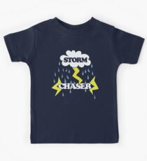 Storm Chaser Kids Tee