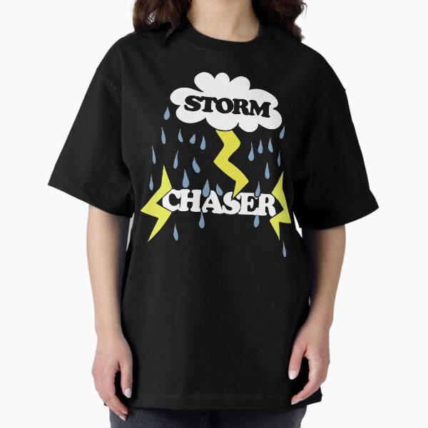 Vista previa del artículo con la obra «Storm Chaser», diseñado y vendido por Boog Monst .