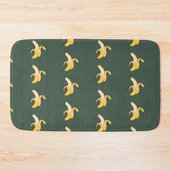 Item preview, Realistic Peeled Yellow Banana designed and sold by jociart.