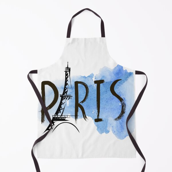 Item preview, Paris Eiffel Tower Water color wash designed and sold by WearWolfDesigns.