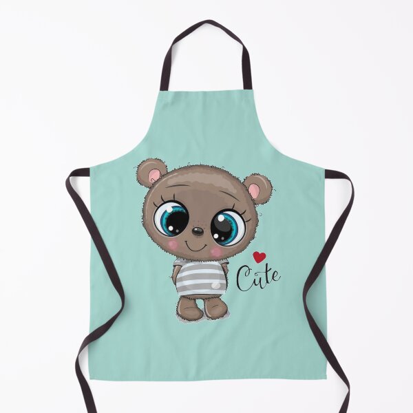 Item preview, CuteTeddy bear designed and sold by Katicats.