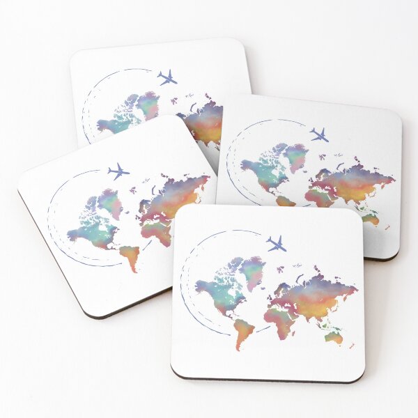 Item preview, Bon Voyage designed and sold by BohoHiker.