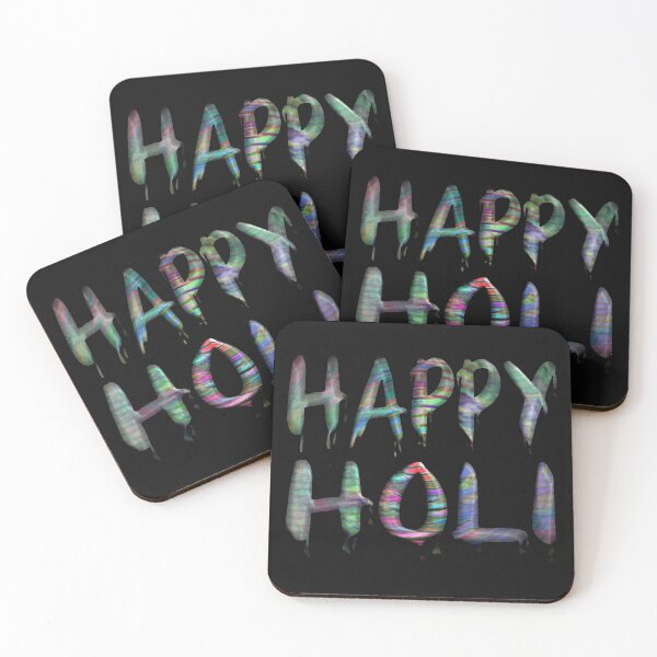 Item preview, HAPPY HOLI TO EVERYONE designed and sold by Ralek.