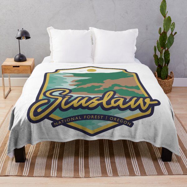 Item preview, Siuslaw National Forest – Oregon designed and sold by Moritz Schwäble.