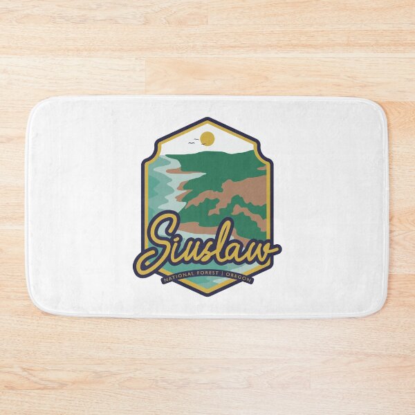 Item preview, Siuslaw National Forest – Oregon designed and sold by Moritz Schwäble.