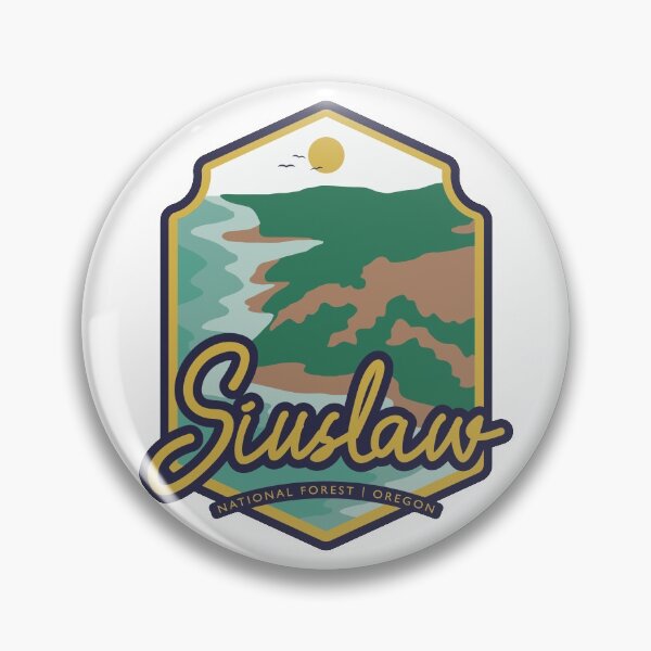 Item preview, Siuslaw National Forest – Oregon designed and sold by Moritz Schwäble.