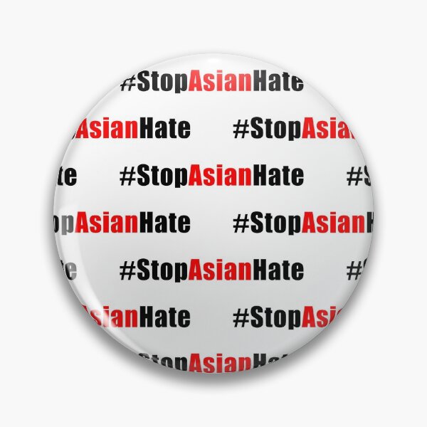 Item preview, #StopAsianHate Pattern designed and sold by akaiawa.