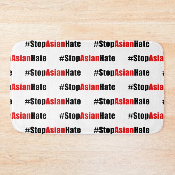 Item preview, #StopAsianHate Pattern designed and sold by akaiawa.