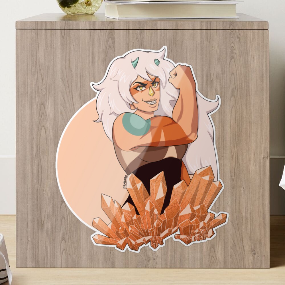 Jasper form Steven Universe