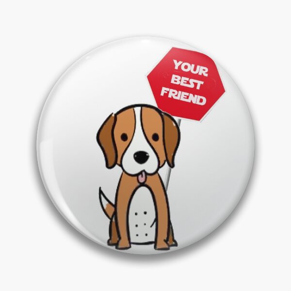 Item preview, Your Best Friend designed and sold by bearWorks.