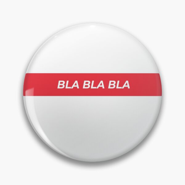 Item preview, BLA BLA BLA designed and sold by BRZSHOP.