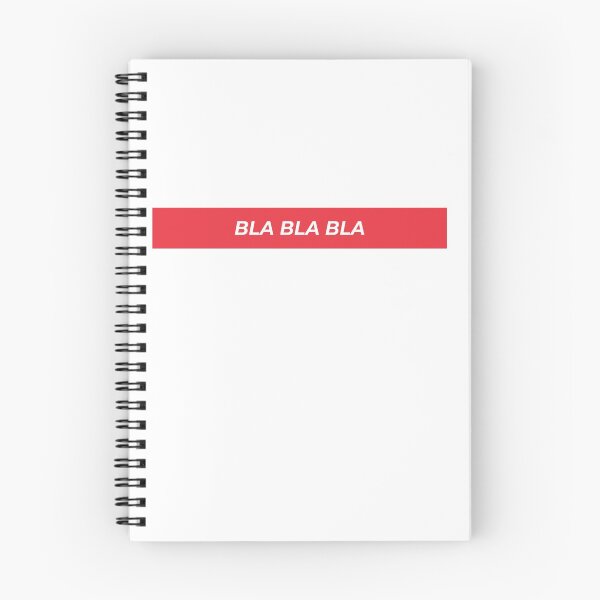 Item preview, BLA BLA BLA designed and sold by BRZSHOP.