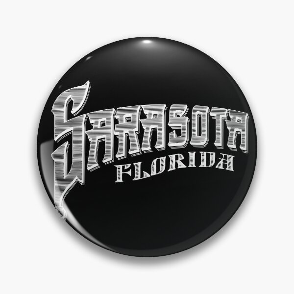 Item preview, Vintage Sarasota, FL designed and sold by DonDota.