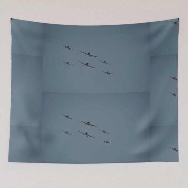 Item preview, Temora Airshow 2021 - RAAF Trainers Formation Approaching designed and sold by muz2142.