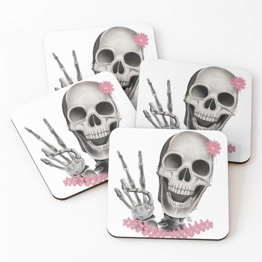 Item preview, Coasters (Set of 4) designed and sold by Roisin678.