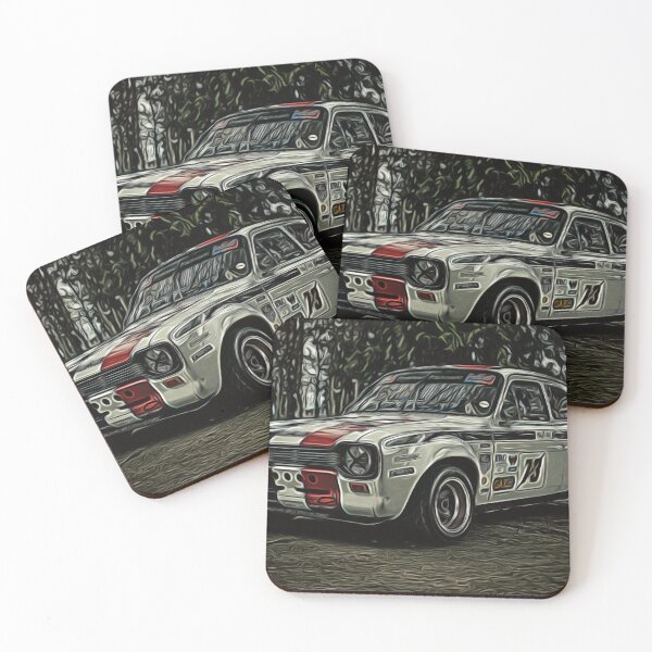Item preview, Ford Escort México designed and sold by Miles & Myles.
