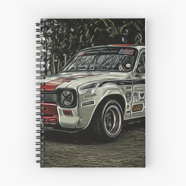 Item preview, Ford Escort Mexico designed and sold by Miles & Myles.