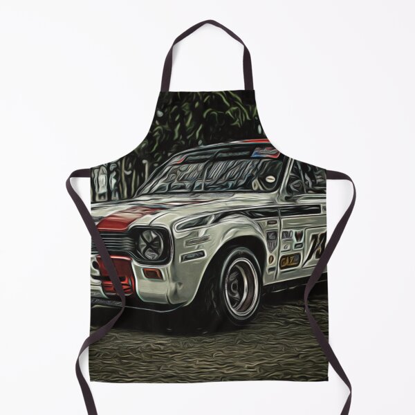 Item preview, Ford Escort Mexico designed and sold by Miles & Myles.