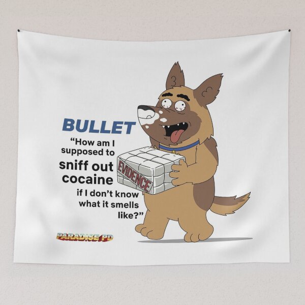 Item preview, Bullet paradise pd qoute  designed and sold by Boxofgoodies.