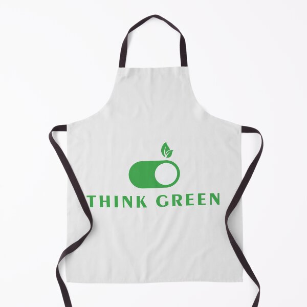Item preview, Think green designed and sold by KindToThePlanet.