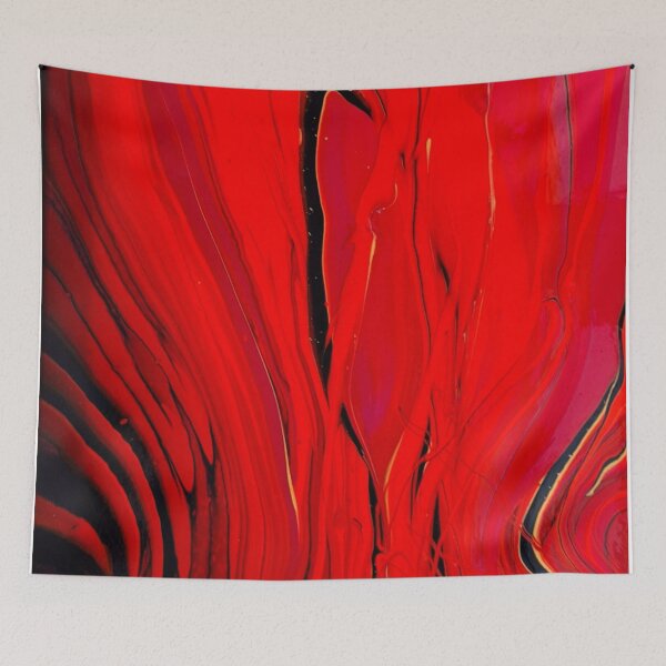 Item preview, Up in Flames designed and sold by Wild Blue Designs NZ.