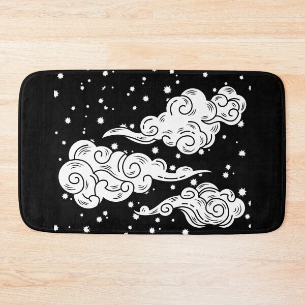 Item preview, Japanese Wind Clouds  designed and sold by Johan Liebert.