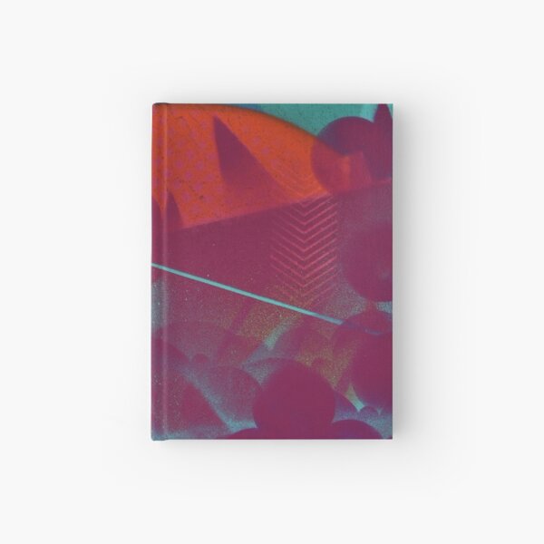 Electric Storm Hardcover Journal