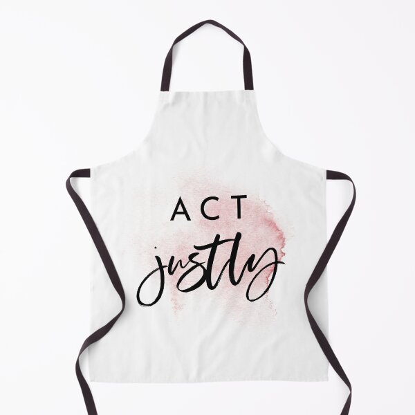 Item preview, Copy of Micah 6:8 Act Justly designed and sold by KAMdesignhaus.