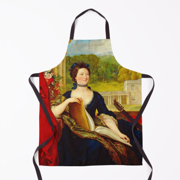 Item preview, Maria Hamilton Beckford - Benjamin West designed and sold by brushandframes.