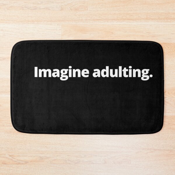 Item preview, Imagine Adulting ABDL Age Regression Agere designed and sold by Johan Liebert.