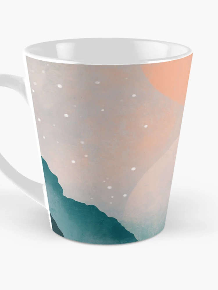 Thumbnail 3 of 4, Coffee Mug, Transition designed and sold by PatternCreator.
