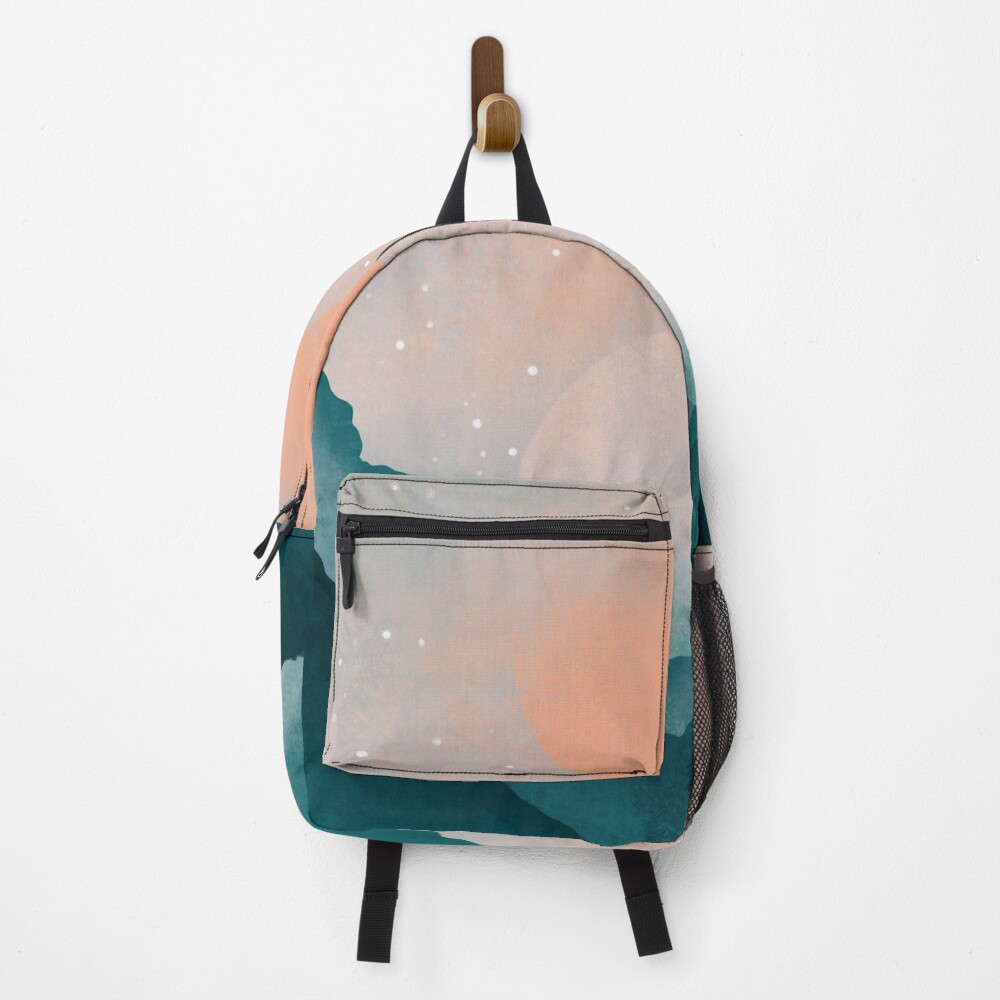 Item preview, Backpack designed and sold by PatternCreator.