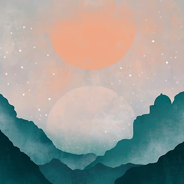 Artwork thumbnail, Transition by PatternCreator