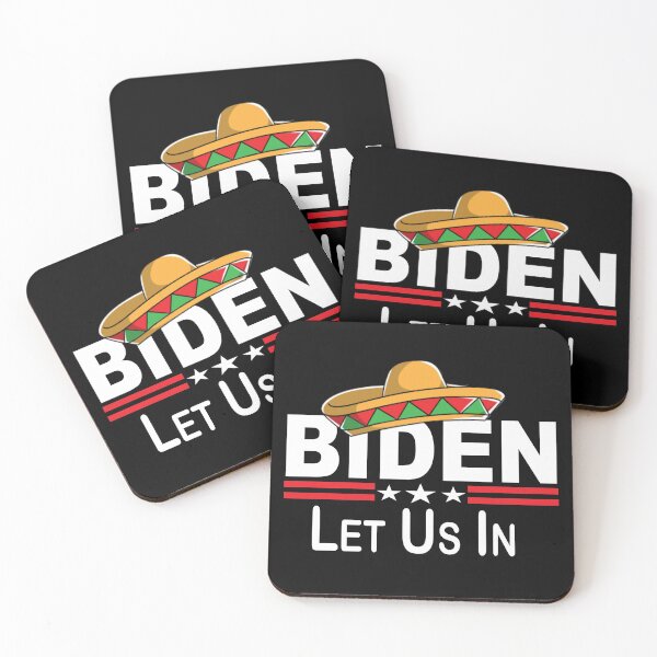 Item preview, Biden - Please Let Us In designed and sold by Tovahblue.