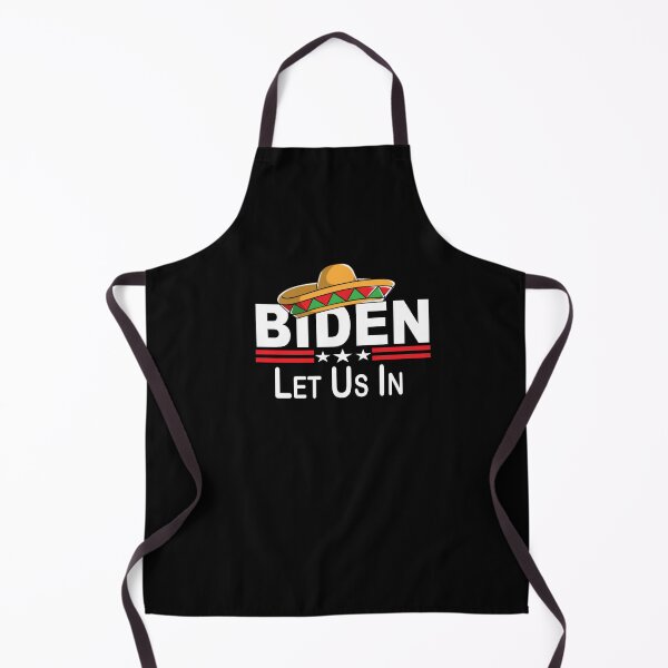 Item preview, Biden - Please Let Us In designed and sold by Tovahblue.