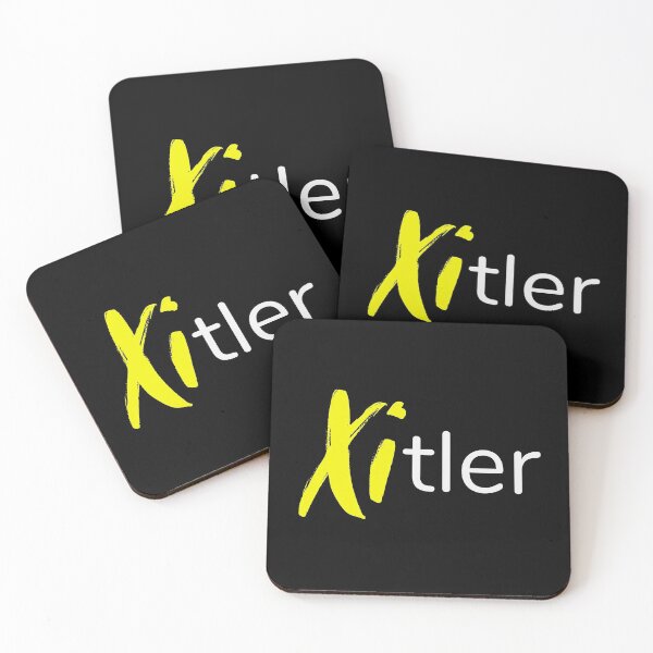 Item preview, Xitler tag designed and sold by ReRevolution.
