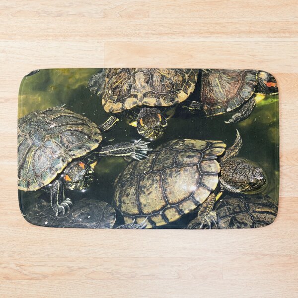 Item preview, Turtles! designed and sold by TheMightyEye.