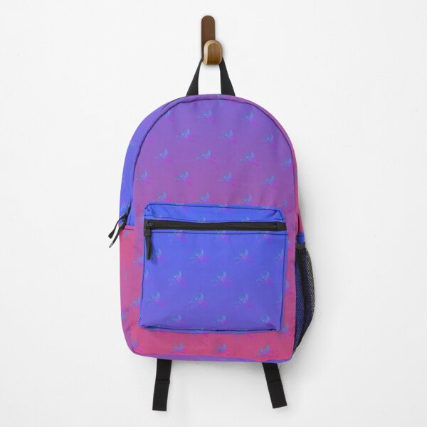Item preview, Aesthetic blue and pink skull and crossbone pattern designed and sold by Blacklinesw9.