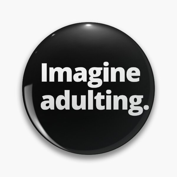 Item preview, Imagine Adulting ABDL Age Regression Agere designed and sold by Johan Liebert.