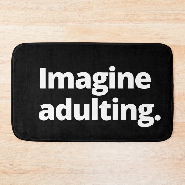 Item preview, Imagine Adulting ABDL Age Regression Agere designed and sold by Johan Liebert.