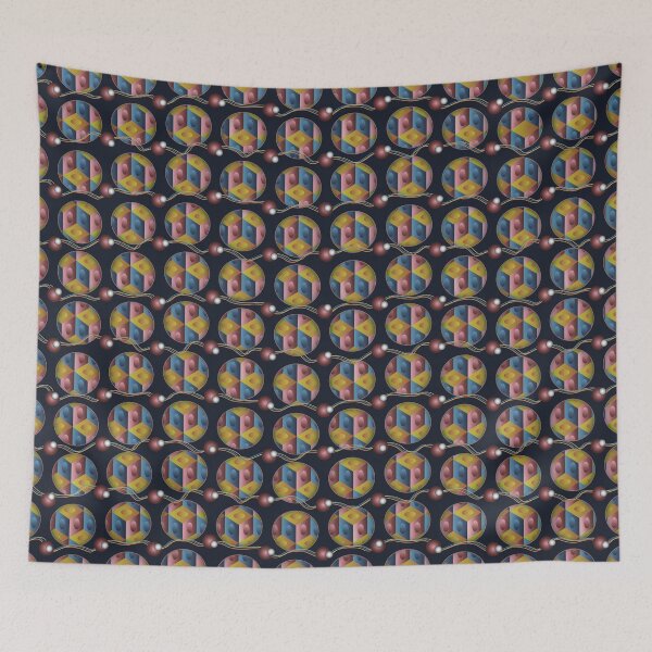 Item preview, Artificial Intelligence Circuit Board Pattern designed and sold by jeff-jones.
