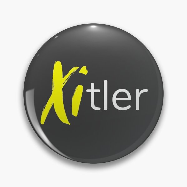 Item preview, Xitler tag designed and sold by ReRevolution.