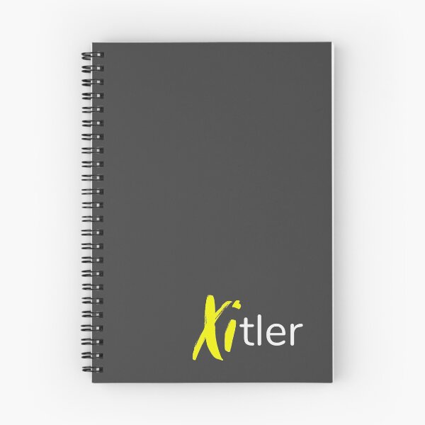 Item preview, Xitler tag designed and sold by ReRevolution.